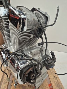 Suzuki VS 1400 Intrumer (96) ДВИГАТЕЛЬ (НАЧАЛО ГАРАНТИИ)