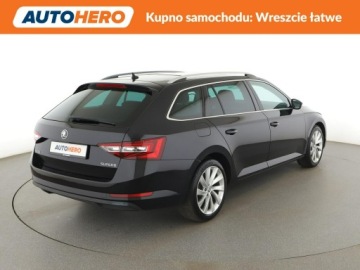 Skoda Superb III Kombi 2.0 TDI 150KM 2017 Škoda Superb Skoda Superb 2.0TDI Automat Style, zdjęcie 6