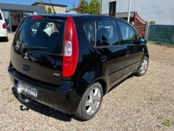 Mitsubishi 2006 Mitsubishi Colt Sliczny Colt 1.5Diesel 95KM Automat Skory Grzane Fotele, zdjęcie 2
