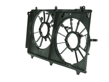 POUZDRO VENTILÁTORŮ MITSUBISHI ECLIPSE CROSS 17-