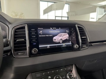 Skoda Karoq Crossover Facelifting 1.5 TSI ACT 150KM 2026 Skoda Karoq 1.5 Benzyna 150KM, zdjęcie 23