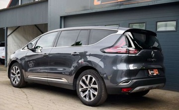 Renault Espace V Van 1.8 Energy TCe 225KM 2017 Renault Espace Renault Espace 1.8 TCe FAP Initiale Paris EDC 1.8 Benzyna, zdjęcie 11