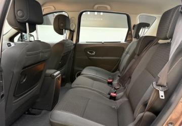 Renault Scenic III Van 1.6 16v 110KM 2010 Renault Scenic Alu Klima Navi Zamiana Raty Gwarancja 1.6 Benzyna 110KM, zdjęcie 23