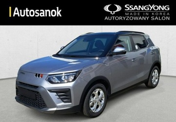 Ssangyong Tivoli Crossover Facelifting 2024 1.5 GDI-T 163KM 2025