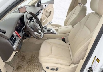 Audi Q7 II 2019 Audi Q7 4x4 Q7 2.0 TFSI 272 KM BDB STAN S-LINE 2019r Warszawa 2.0, zdjęcie 7