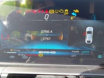 Mercedes GLE V167 2025 Mercedes-Benz GLE 53 AMG Coupe 4Matic 2025 3.0l 3.0 Benzyna 429KM, zdjęcie 11