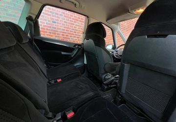 Citroen C4 Picasso I 2.0 16V 140KM 2007 Citroen C4 Picasso Automat czujniki lopatki Warszawa gwarancja w cenie VLAR, zdjęcie 12