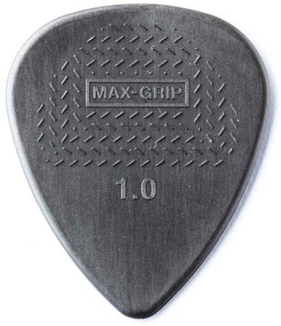 DUNLOP Max-Grip Nylon Std kostka gitarowa 1.0