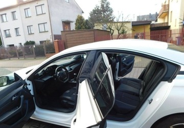 Peugeot 508 II Sedan 1.5 BlueHDI 130KM 2020 Peugeot 508 z Gwarancja Bezwypadkowy Model 2021r 1.5 Diesel 130KM, zdjęcie 9
