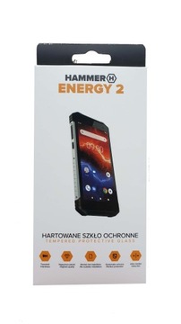 ORYGINALNE SZKŁO HARTOWANE MYPHONE HAMMER ENERGY 2