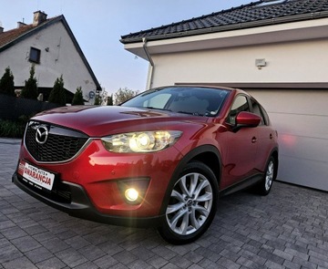 Mazda CX-5 I SUV 2.2 SKYACTIV-D  175KM 2014 Mazda CX-5 175KM B.Zadbany Nowy Rozrząd, zdjęcie 1