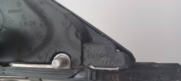 КОРПУС ЗЕРКАЛА КАМЕРЫ AUDI E-TRON ЛЕВЫЙ 570009-01