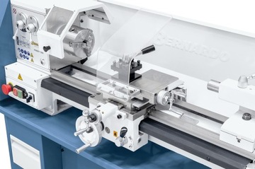 ТОКАРНЫЙ СТАНОК ПО МЕТАЛЛУ BERNARDO ORIGINAL AUSTRIA 500 GW24