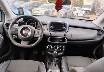 Fiat 500X 2016 Fiat 500X 2016r, 2.4 LPG. 4x4. AUTOMAT. Uszkodzony prawy przod. Jezdzi., zdjęcie 5