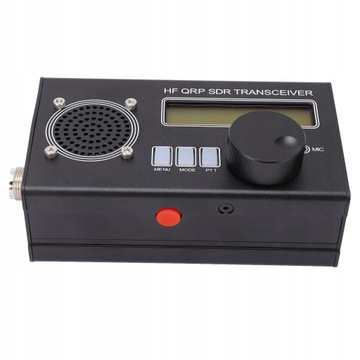SDR-трансивер HF QRP 8-диапазонный SSB CW