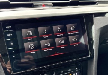 Volkswagen Arteon Fastback Facelifting 2.0 TDI 200KM 2022 Volkswagen Arteon Shooting Brake 4MOTION, Hak, Panorama, IQ.LIGHT, DCC, We, zdjęcie 20