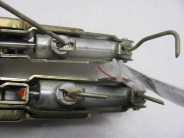 Приводы замков откидных крыш Mercedes R129 SL
