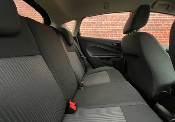 Ford Fiesta VII Hatchback 5d 1.25 Duratec 82KM 2011 Ford Fiesta Klima Isofix Gwarancja w cenie Warszawa VRAL 1.2 Benzyna 82KM, zdjęcie 16