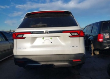 Toyota 2026 Toyota Grand Highlander Limited, od ubezpieczalni 2.5 Hybryda 186KM, zdjęcie 5