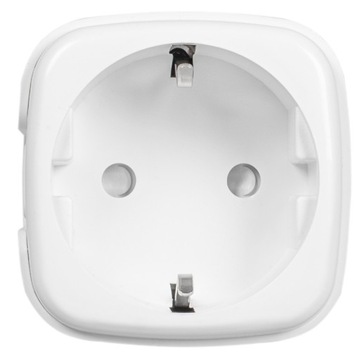 ИНТЕЛЛЕКТУАЛЬНАЯ ЭЛЕКТРИЧЕСКАЯ РОЗЕТКА WiFi ДЛЯ ИЗМЕРЕНИЯ ЭНЕРГИИ SMART TUYA 16A VAYOX