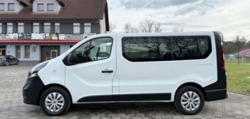 Opel Vivaro B Kombi Extra Long H1 2,9t 1.6 BiTurbo 125KM 2018 Opel Vivaro Opel Vivaro L1H1 SampS Life 1.6 Diesel 125KM, zdjęcie 5