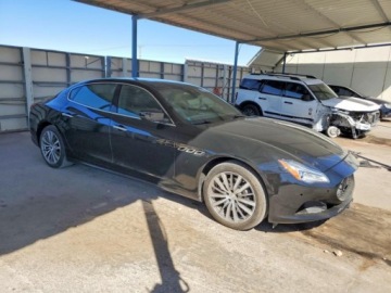 Maserati Quattroporte II 2018 Maserati Quattroporte S 2018 3.0 Benzyna 424KM, zdjęcie 4