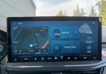 Ford Focus IV Hatchback Facelifting 1.0 EcoBoost 125KM 2024 Ford Focus BLACK WEEK Ford Focus 1.0 Ecoboost Hybrid 125KM ST-Line X Salon, zdjęcie 27