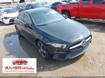 Mercedes Klasa A W177/V177 2021 Mercedes-Benz Klasa A Mercedes-Benz A 220 2.0 Benzyna 188KM
