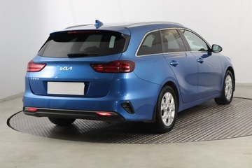 Kia Ceed III Kombi Facelifting 1.5 T-GDI 160KM 2022 Kia Ceed 1.5 T-GDI, Salon Polska, 1. Właściciel, zdjęcie 4