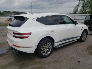  Genesis GV80 Base 2021 2.5l 2.5 Benzyna 300KM, zdjęcie 3