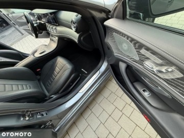 Mercedes CLS C257 Coupe Facelifting 2.0 300d 265KM 2023 Mercedes-Benz CLS Mercedes-Benz CLS 300 d 4-Matic AMG 2.0 Diesel 265KM, zdjęcie 4