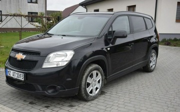 Chevrolet Orlando 1.8 141KM 2013 Chevrolet Orlando 1.8B Klima 7-Osobowy 141 Tys Km Sprowadzony Oplacony, zdjęcie 2