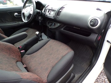 Nissan Note I 2012 Nissan Note KLIMA I WŁAŚCICIEL 2012R, zdjęcie 24