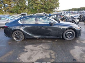 Lexus IS III 2023 Lexus IS 350 F Sport 2023 3.5l 3.5 Benzyna 311KM, zdjęcie 6