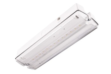 OPRAWA AWARYJNA EWAKUACYJNA ORION II 150 LED 3h 5W IP65 5000K