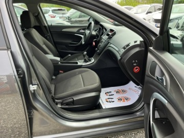 Opel Insignia I Sports Tourer 1.8 Twinport ECOTEC 140KM 2009 Opel Insignia 1.8 Benzyna / Jedyne 70 tyś km, zdjęcie 24