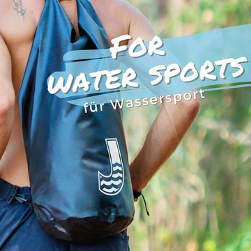 TORBA WODOODPORNA WOREK WODOSZCZELNY DRY BAG G