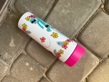 ТЕРМОКРУЖКА МИННИ МАУС, ТЕРМОБУТЫЛКА, 400 мл