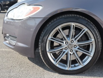 Jaguar XF I Sedan 3.0D V6 210KM 2009 Jaguar XF 3.0 D, 207 KM, Automat, Navi, Xenon, zdjęcie 14