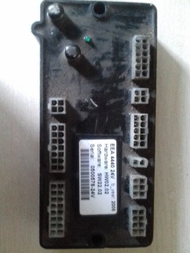 Płyta sterująca Zepro Palfinger 24V
