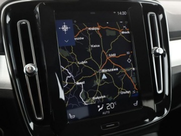 Volvo XC40 Crossover 1.5 T3 163KM 2020 Volvo XC 40 full LED virtual cocpit półskóra, zdjęcie 23