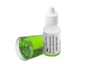 Прозрачный краситель для смолы сливовый 10мл.