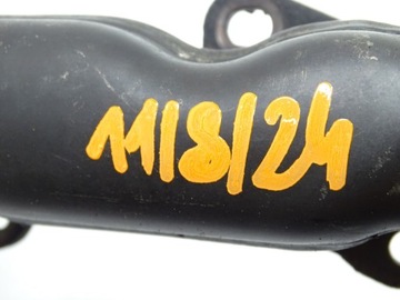 KOLEKTOR VÝFUKOVÝ LEVÝ MERCEDES V6 3.0CDI W212 W231 A6421400309