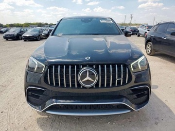 Mercedes GLE V167 2021 Mercedes-Benz GLE 63 S AMG Coupe 4Matic 2021 4.0l 4.0 Benzyna 603KM, zdjęcie 5