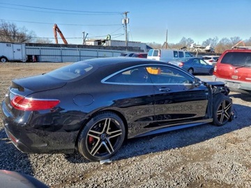 Mercedes Klasa S W222 2015 Mercedes-Benz Klasa S 2015 MERCEDES-BENZ S 550 4.7 Benzyna 449KM, zdjęcie 3
