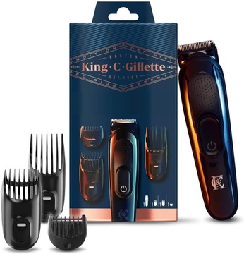 Maszynka do strzyżenia Gillette King C.