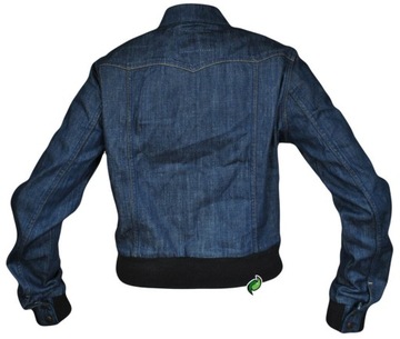 WRANGLER kurtka katana DENIM BOMBER _ S