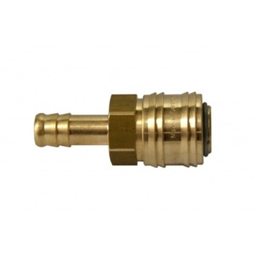 Szybkozłącze gniazdo RECTUS 26KATF06 Wąż 6mm