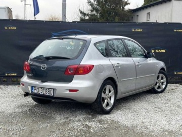 Mazda 3 I 2004 Mazda 3 Mazda 3 1.6b DLUGIE OC i Przeglad 185 tys przebiegu Zamiana, zdjęcie 2