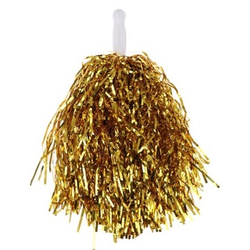 CHEERLEADER POMPON помпоны для болельщиков ФИОЛЕТОВЫЙ